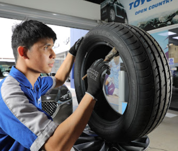 Saeed Mohammed Al-Amoudi Co. Ltd. - Toyo and Nexen Tires