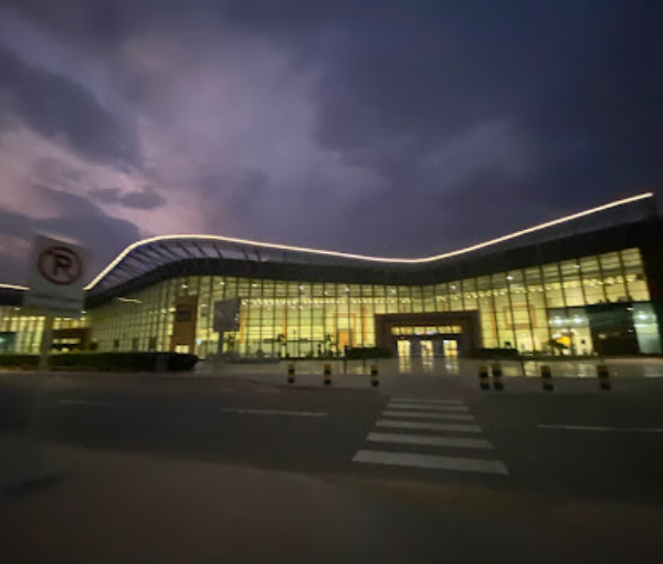 Najran Domestic Airport
