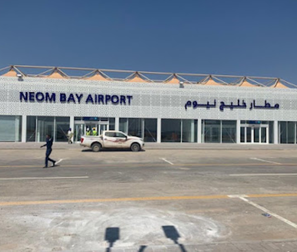 Neom Bay Airport