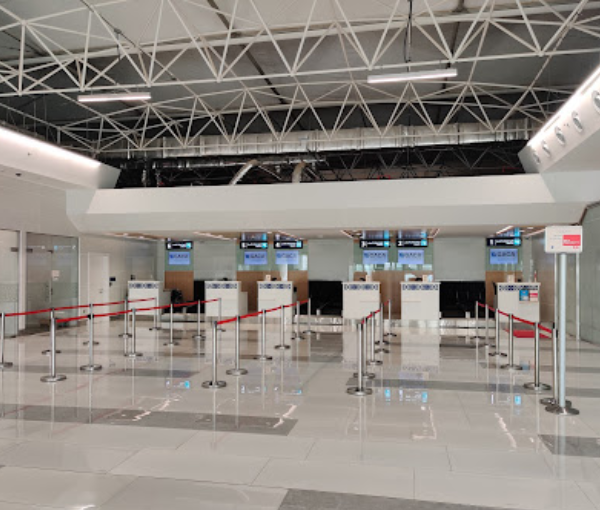 Neom Bay Airport