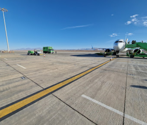 Neom Bay Airport