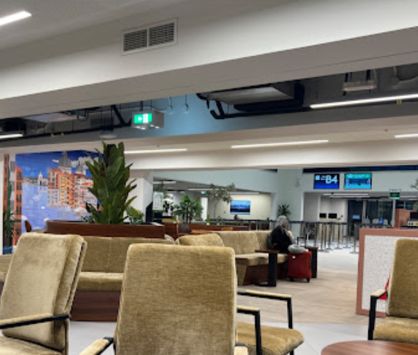 Neom Bay Airport
