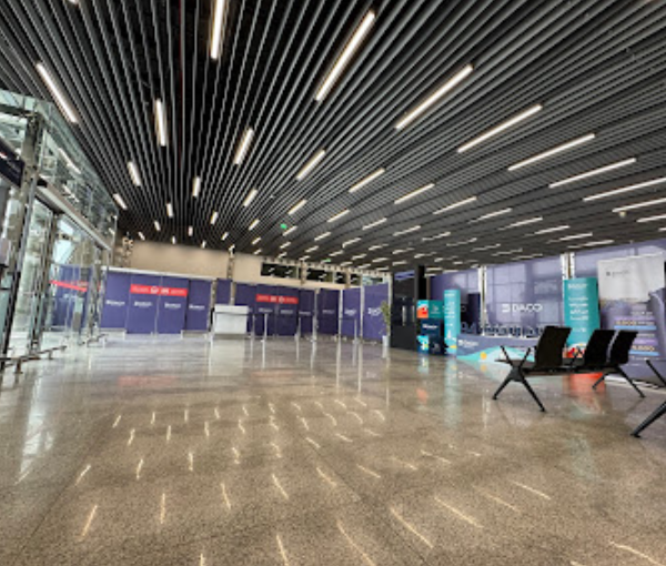 Al Qaisumah - Hafr Al Batin Airport