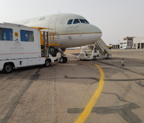Al Qaisumah - Hafr Al Batin Airport