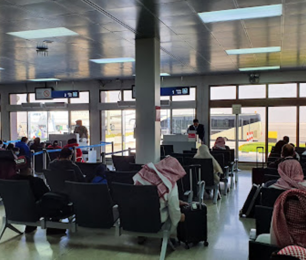 Al Qaisumah - Hafr Al Batin Airport