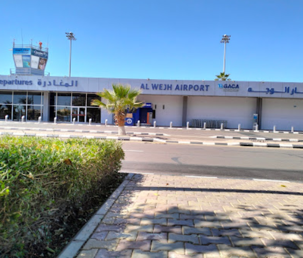 Al Wajh Domestic Airport