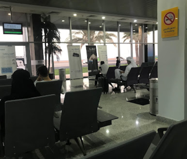 Al Wajh Domestic Airport