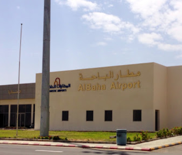King Saud Bin Abdulaziz Airport