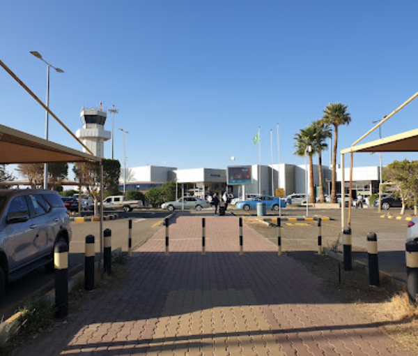 King Saud Bin Abdulaziz Airport