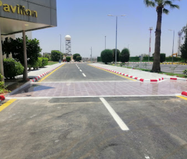 King Saud Bin Abdulaziz Airport