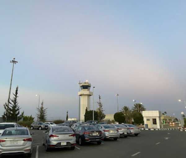 King Saud Bin Abdulaziz Airport