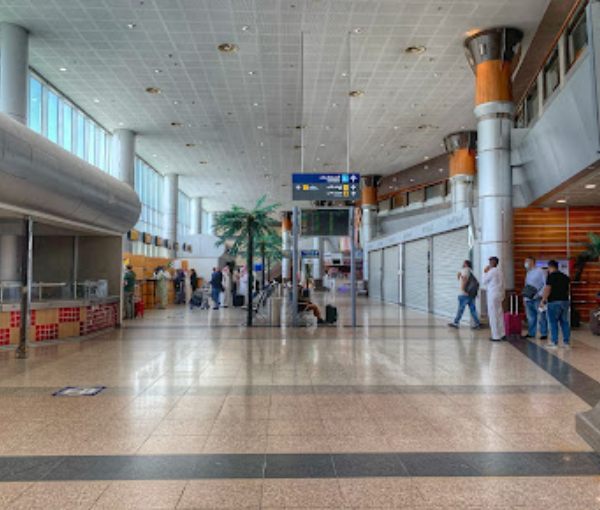 Prince Sultan bin Abdulaziz International Airport