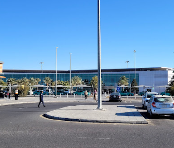 Prince Sultan bin Abdulaziz International Airport
