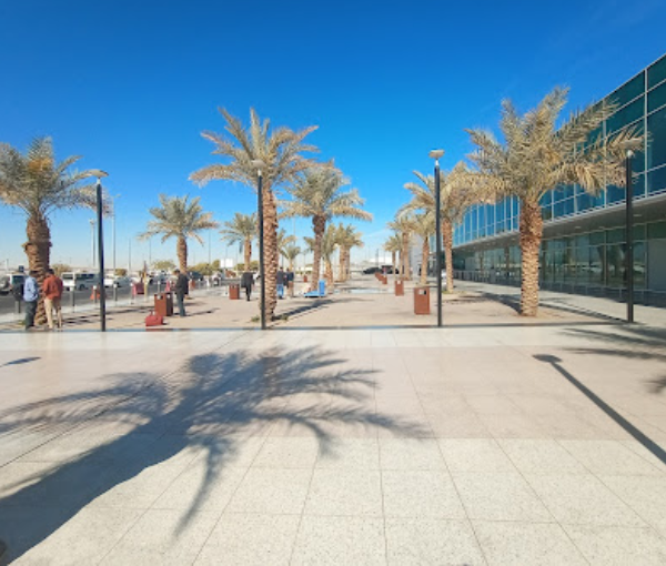 Prince Sultan bin Abdulaziz International Airport