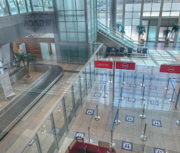 Prince Sultan bin Abdulaziz International Airport