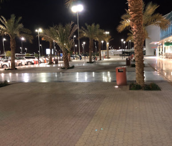 Prince Sultan bin Abdulaziz International Airport