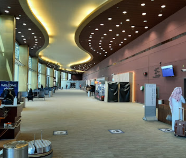 Prince Abdul Majeed bin Abdulaziz International Airport