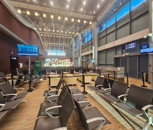 Prince Abdul Majeed bin Abdulaziz International Airport