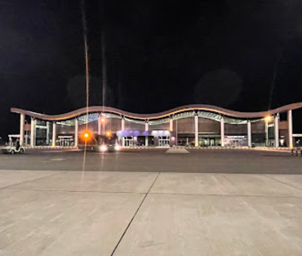 Prince Abdul Majeed bin Abdulaziz International Airport