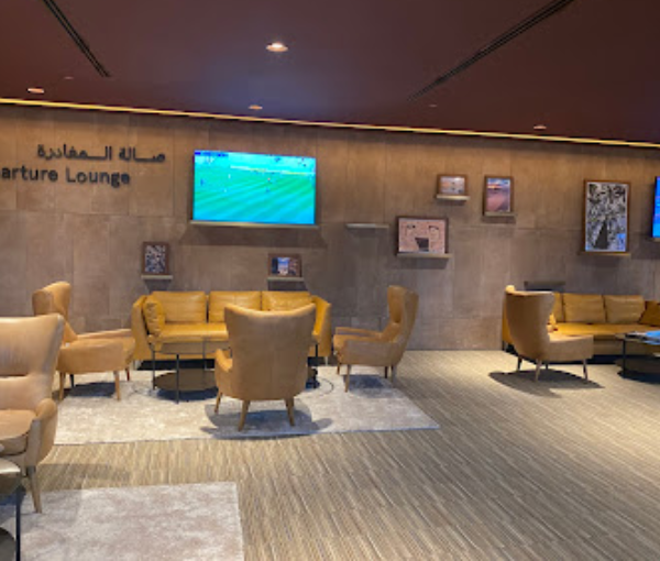 Prince Abdul Majeed bin Abdulaziz International Airport