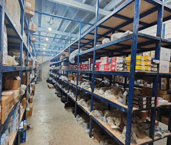 Al Hazeme Auto Spare Parts Campany