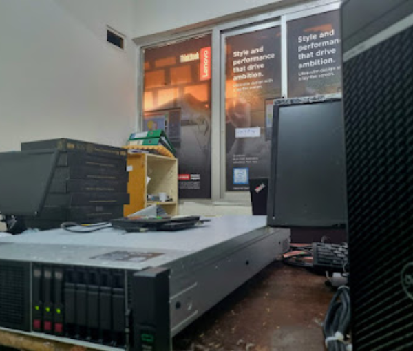 Computer Diagnostic Center (CDC)