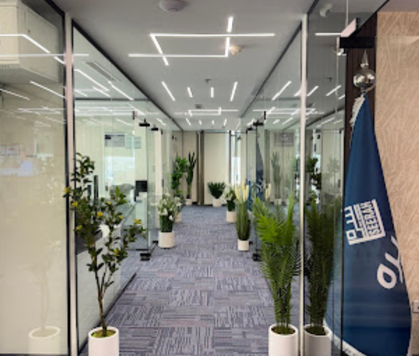 Seerah Facility Management