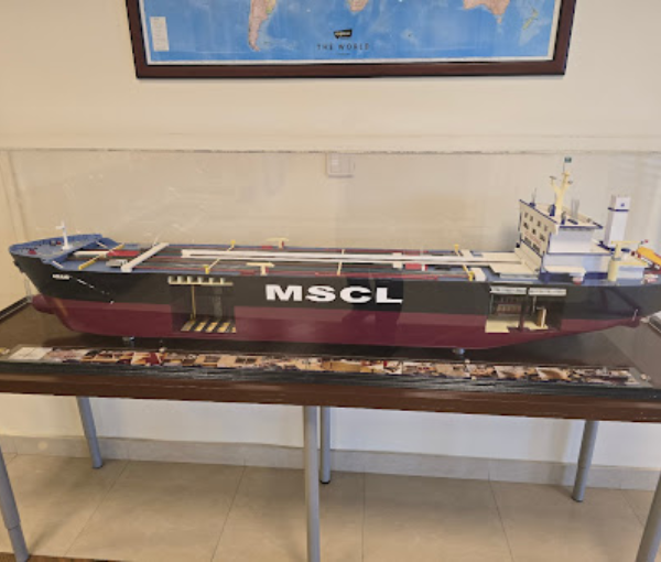 PC Marine Services