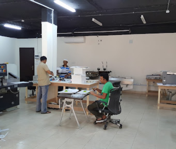 مطبعة جوان | مزود خدمات الطباعة عالية الجودة في السعودية