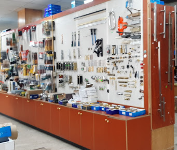 Masdar Hardware - Hail
