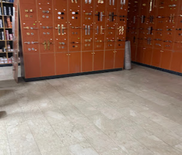 Masdar Hardware - Hail