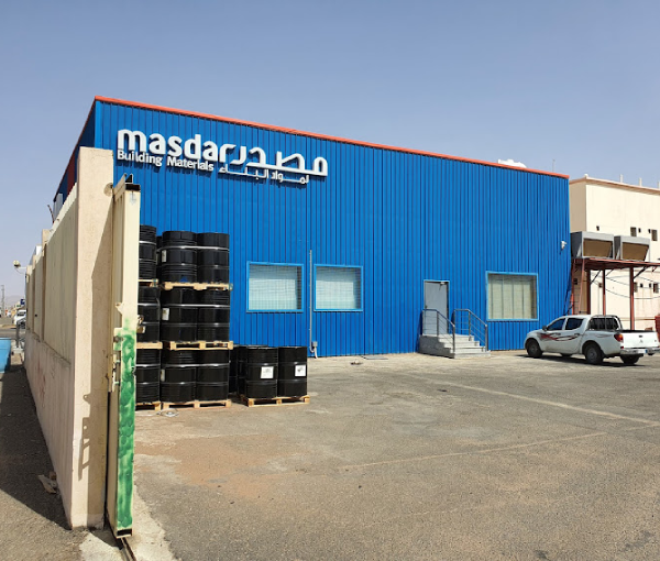 Masdar Hardware - Hail
