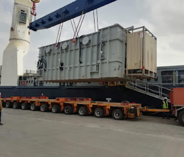 Glaube Logistics