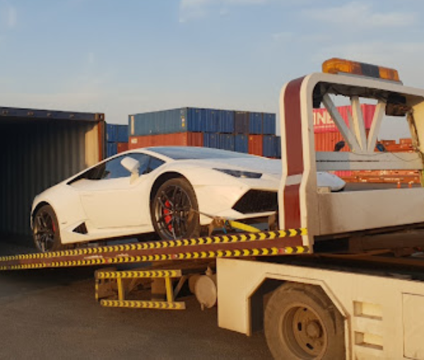 Glaube Logistics