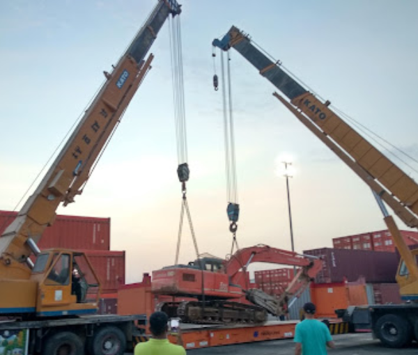 Glaube Logistics