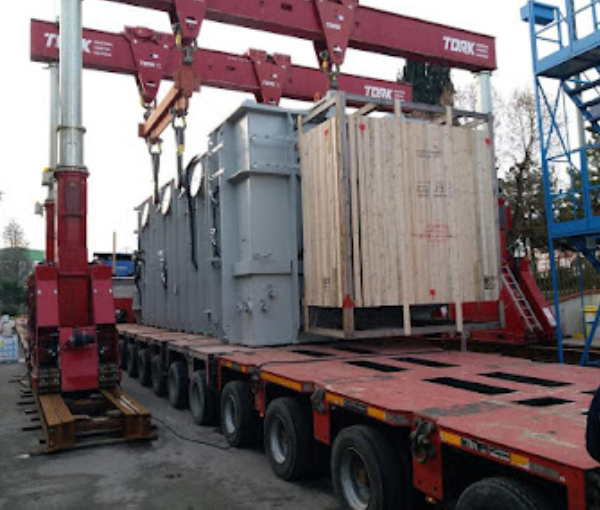 Glaube Logistics