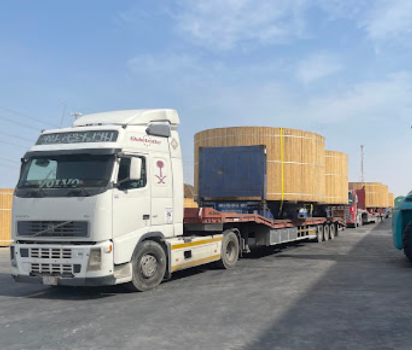 Paragon Shipping & Logistics