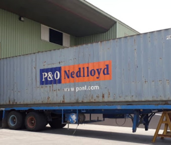 Iqbal Abdulla Patni Logistic