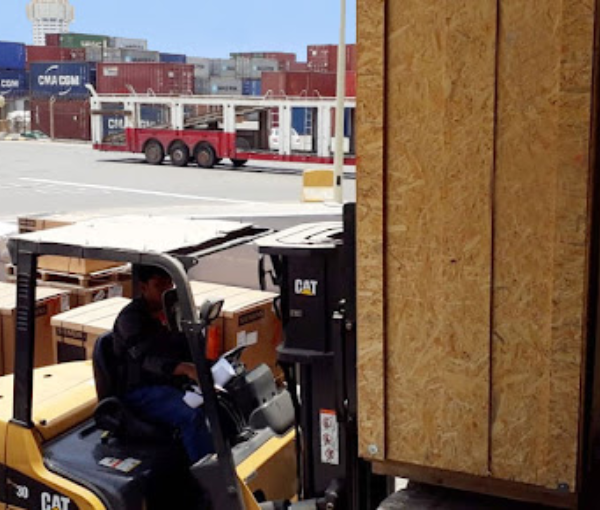 Iqbal Abdulla Patni Logistic