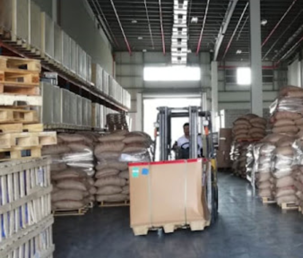 Iqbal Abdulla Patni Logistic
