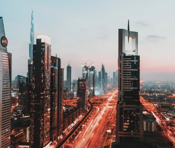 Frieght and Logistics Global Company - Riyadh