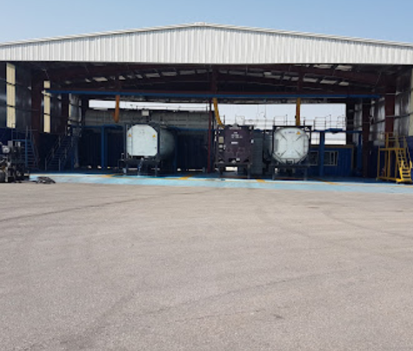 Jadeer Logistic Service Company