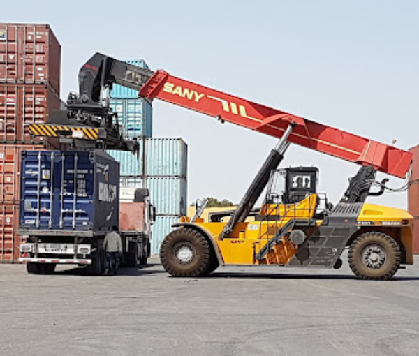 Jadeer Logistic Service Company