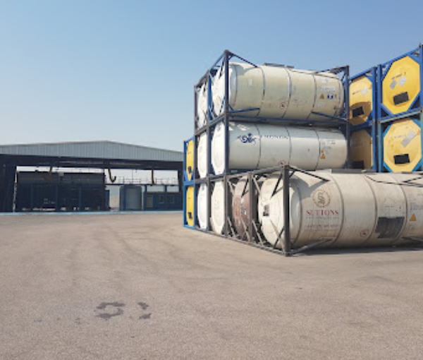 Jadeer Logistic Service Company