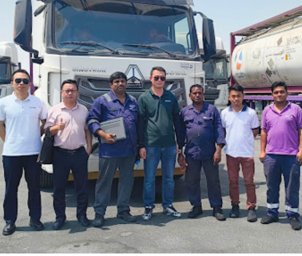 Jadeer Logistic Service Company