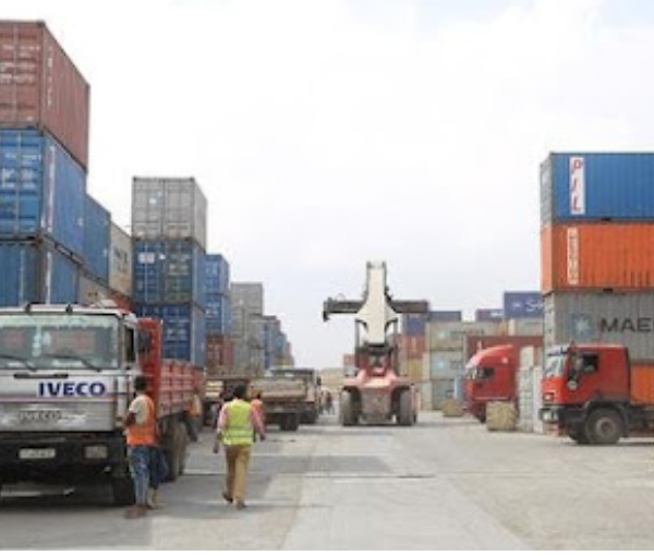 Almajdouie Logistics Company