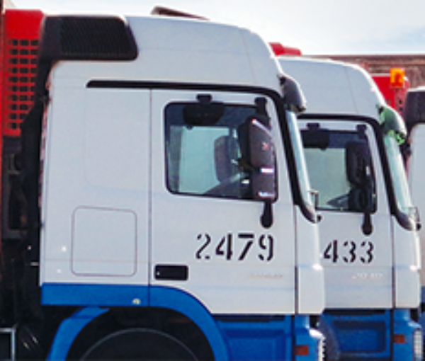 Almajdouie Logistics Company