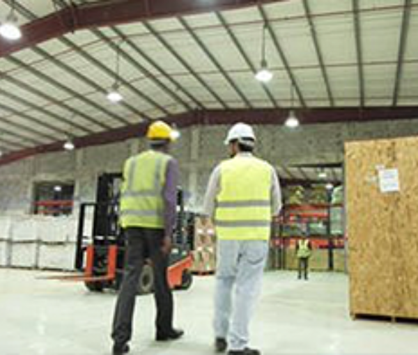 Almajdouie Logistics Company
