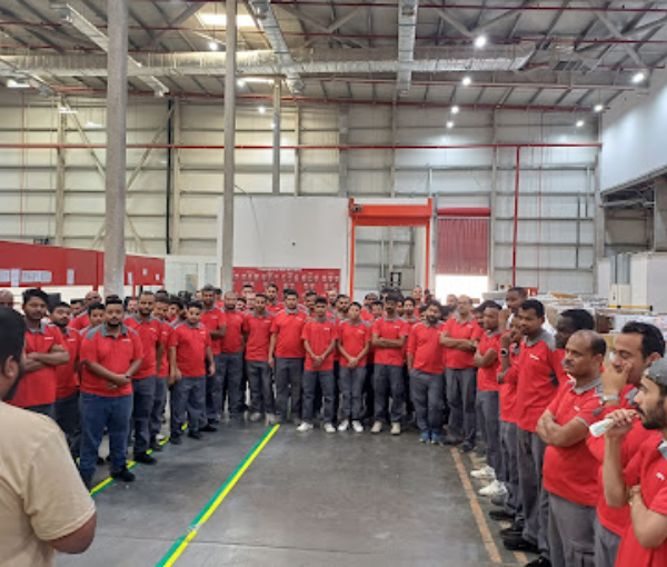 Afkar Logistics