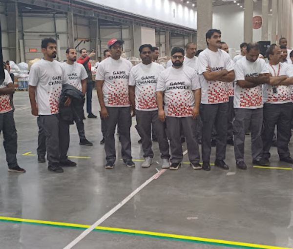 Afkar Logistics